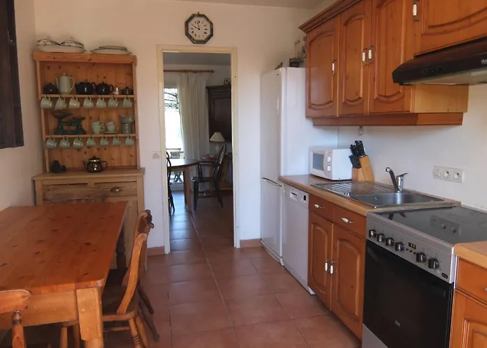 Brigantin By Interhome Tatil Evi Plage dʼArgelès